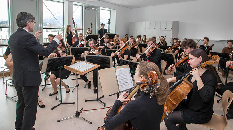 Musisches Gymnasium Salzburg