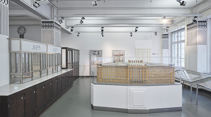 PSK Wagner Werk Museum 