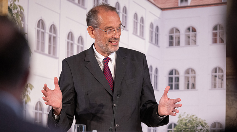 Bildungsminister Faßmann 