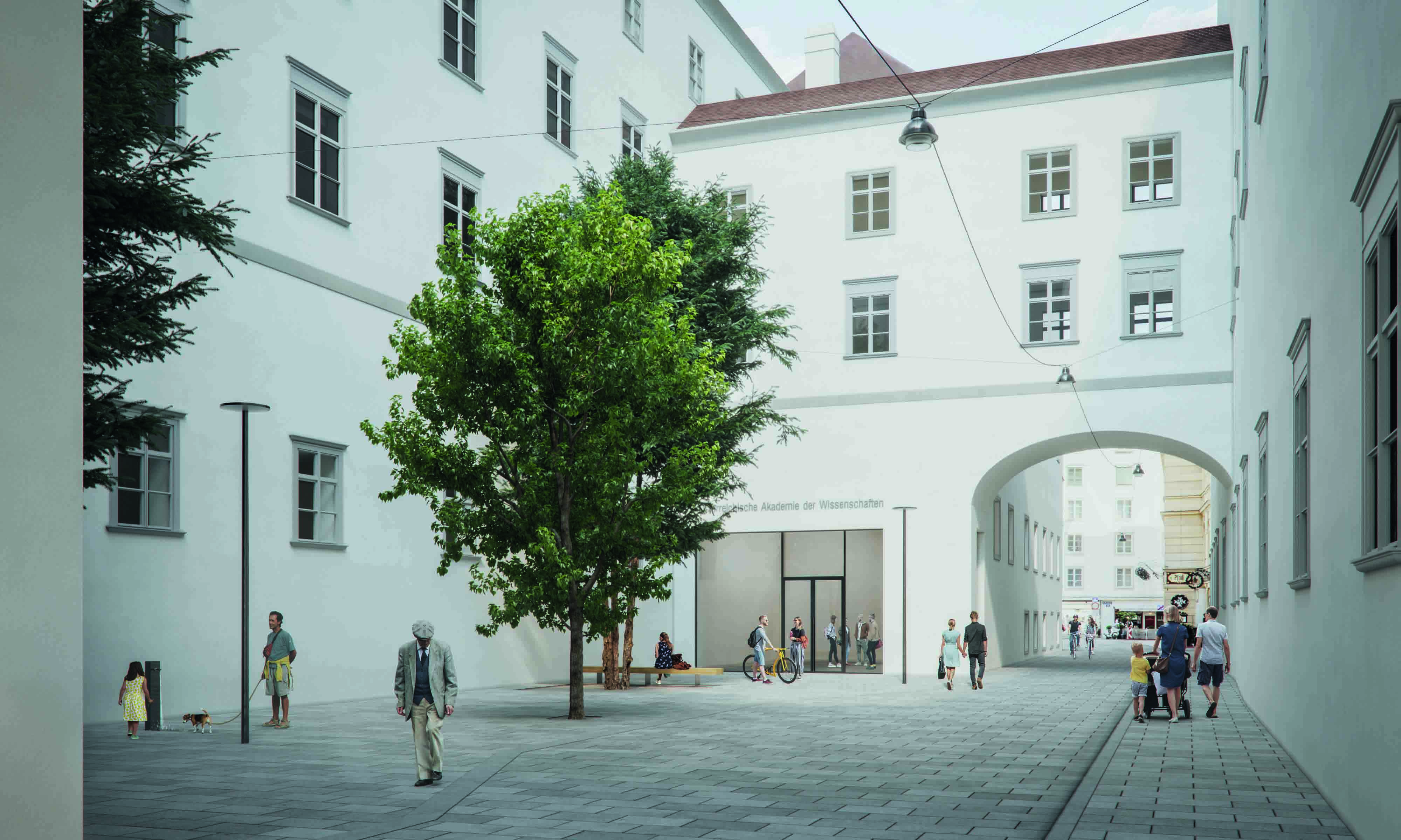 Vorplatz