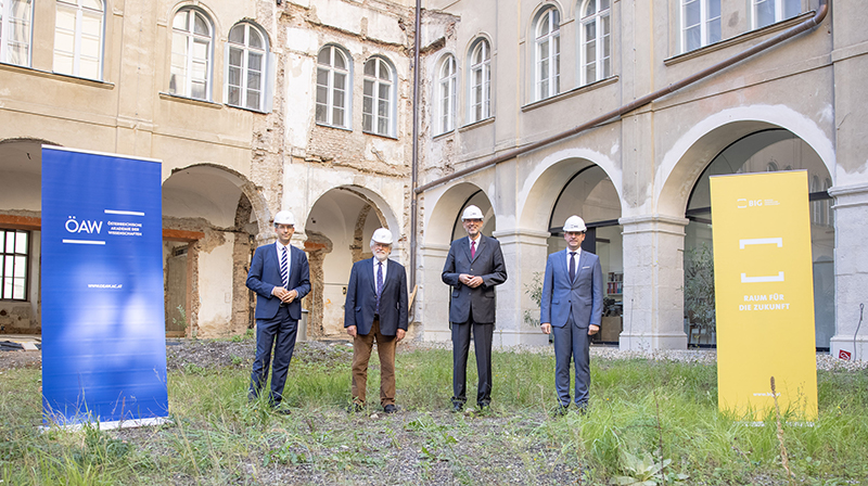 Gruppenfoto