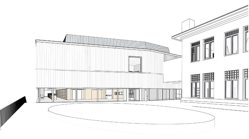 Visualisierung - Anatomie am MED CAMPUS Graz 