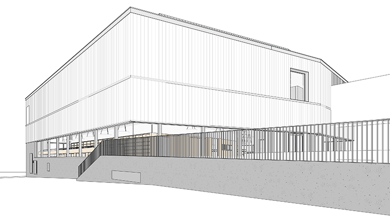 Visualisierung - Anatomie am MED CAMPUS Graz 