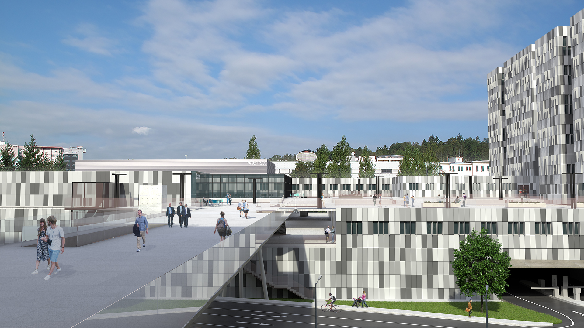 Visualisierung - MED CAMPUS Graz - Modul 2