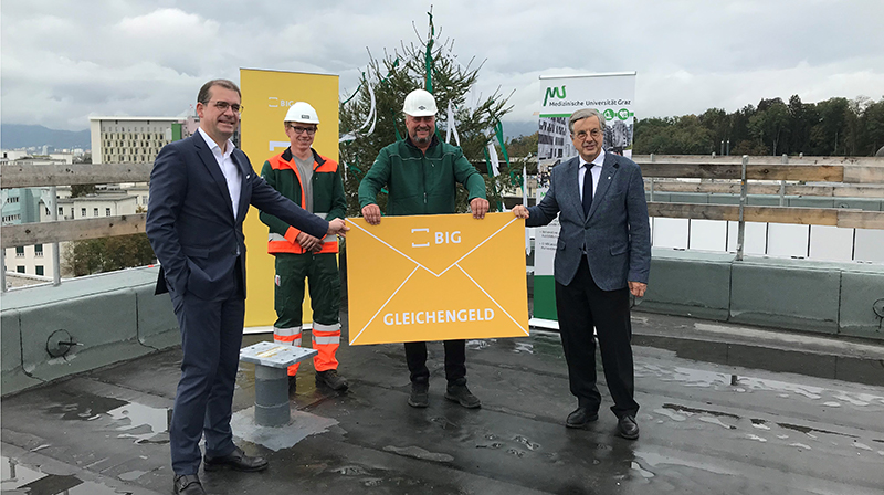 Gleichenfeier - MED CAMPUS Graz - Modul 2