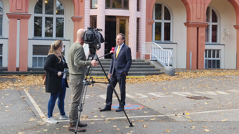 Interview BIG GF Wolfgang Gleissner