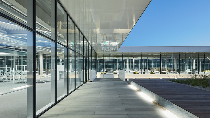 JKU - Learning Center 