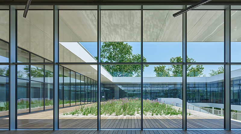 JKU - Learning Center 