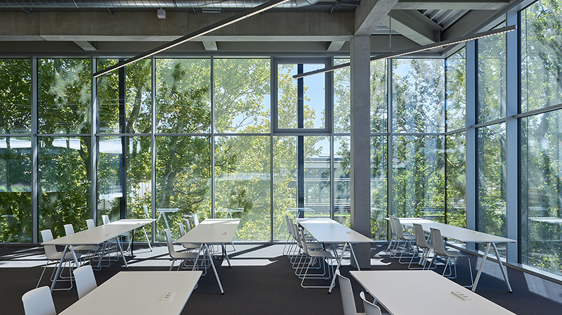 JKU - Learning Center 