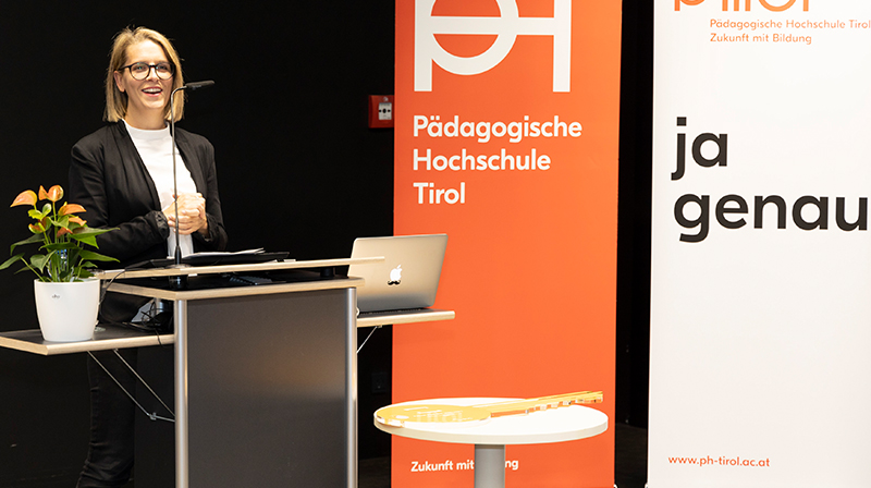 Rede Gabriele Graf (BIG) PHT