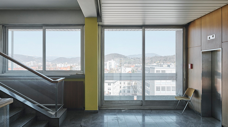 Vorklinik Graz - Innen