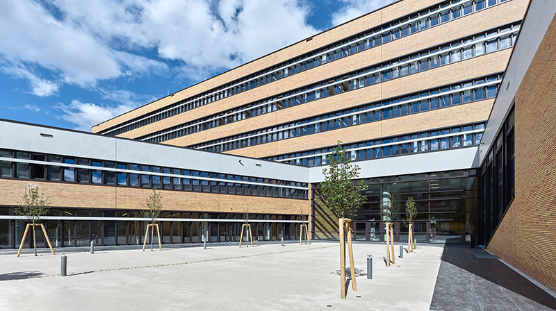 Biologiezentrum Hof