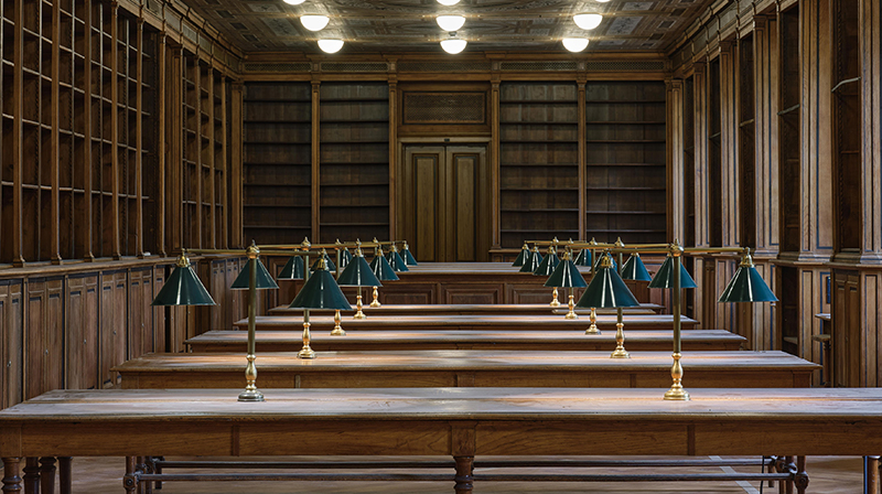 Bibliothek