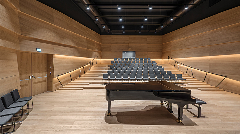 Future Art Lab | Konzertsaal