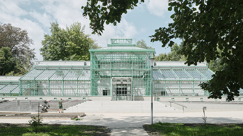 Botanischer Garten Graz