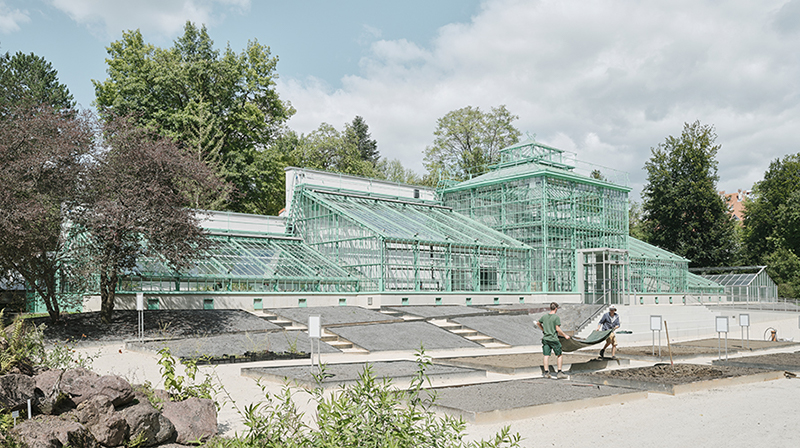 Botanischer Garten_Schreyer David 