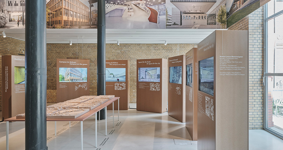 Ausstellung Good Vibrations in Berlin