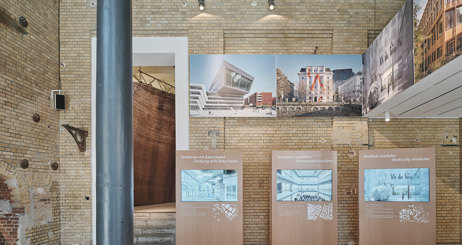 Ausstellung Good Vibrations in Berlin