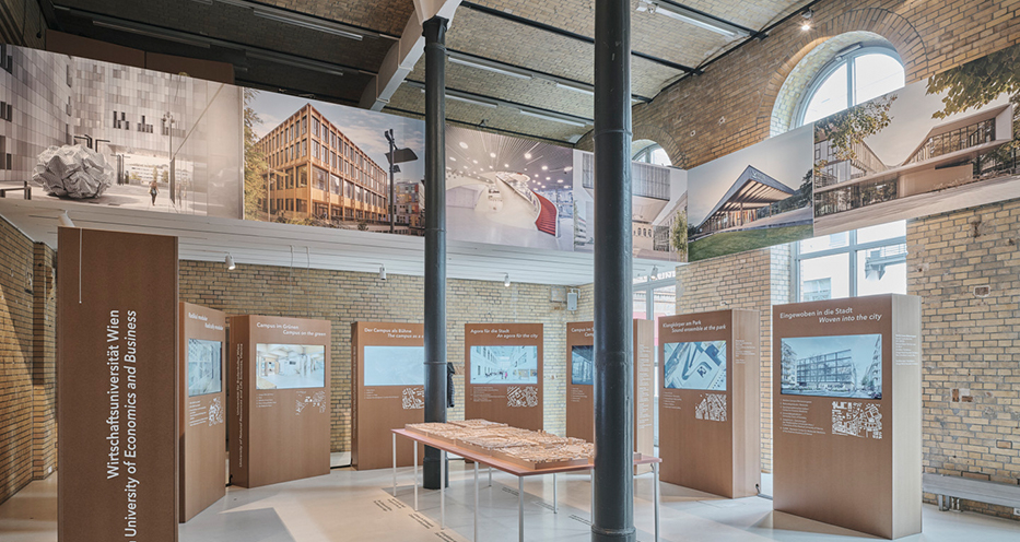 Ausstellung Good Vibrations in Berlin