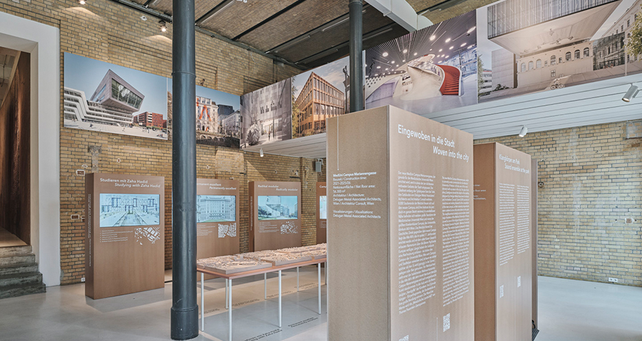 Ausstellung Good Vibrations in Berlin