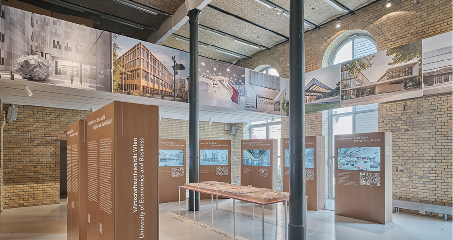 Ausstellung Good Vibrations in Berlin