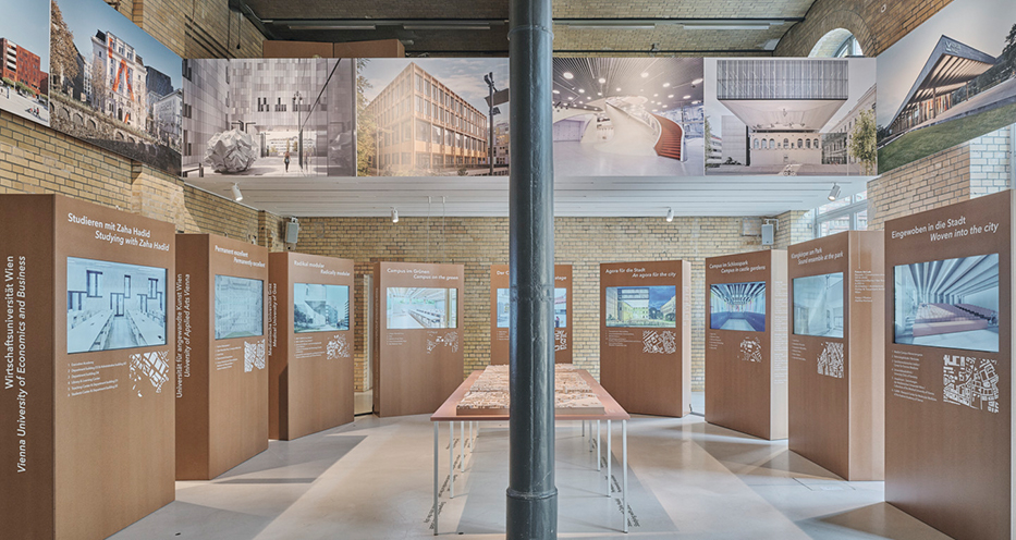 Ausstellung Good Vibrations in Berlin