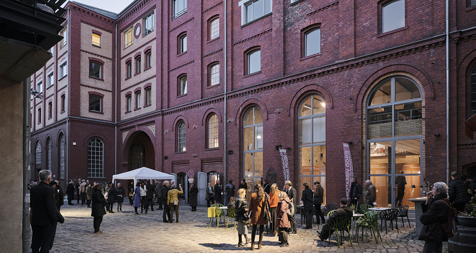 Aedes Architekturforum Berlin