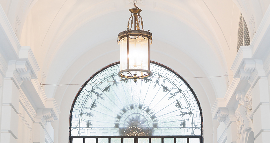 Palais Bourgoing - Foyer