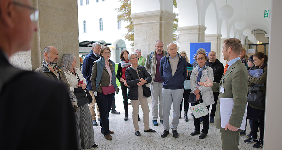 Tag des Denkmals am Campus Akademie