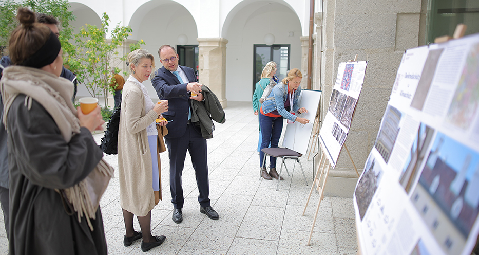 Tag des Denkmals am Campus Akademie