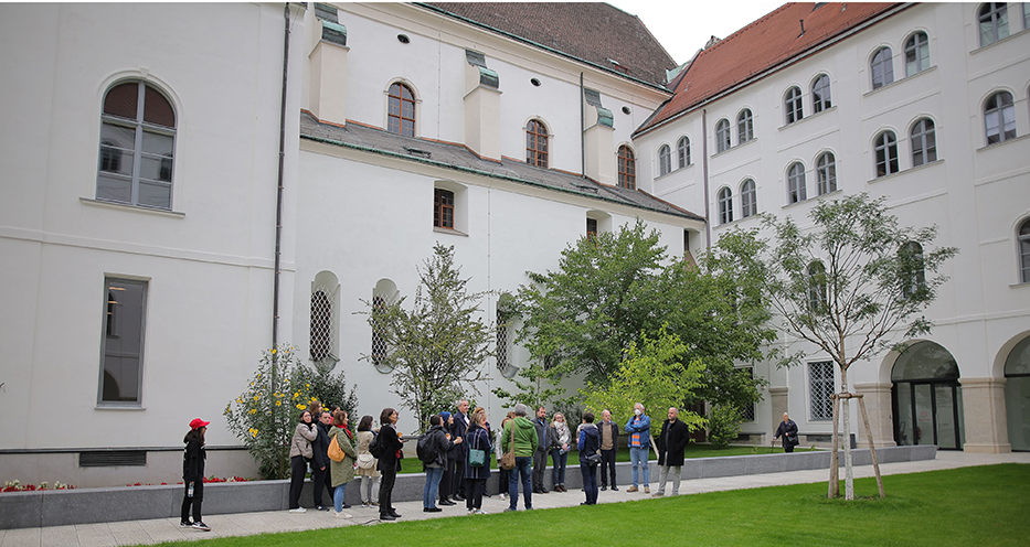 Tag des Denkmals am Campus Akademie