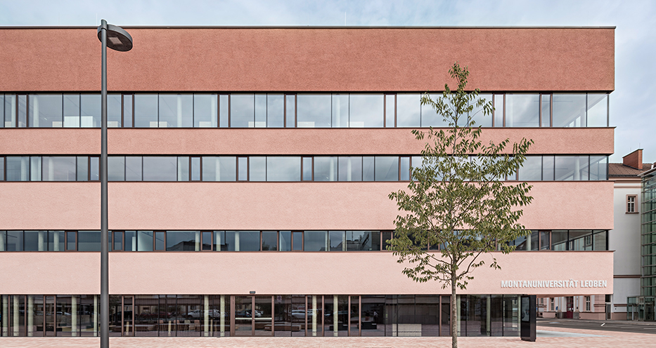 Studienzentrum der Montanuniversität Leoben