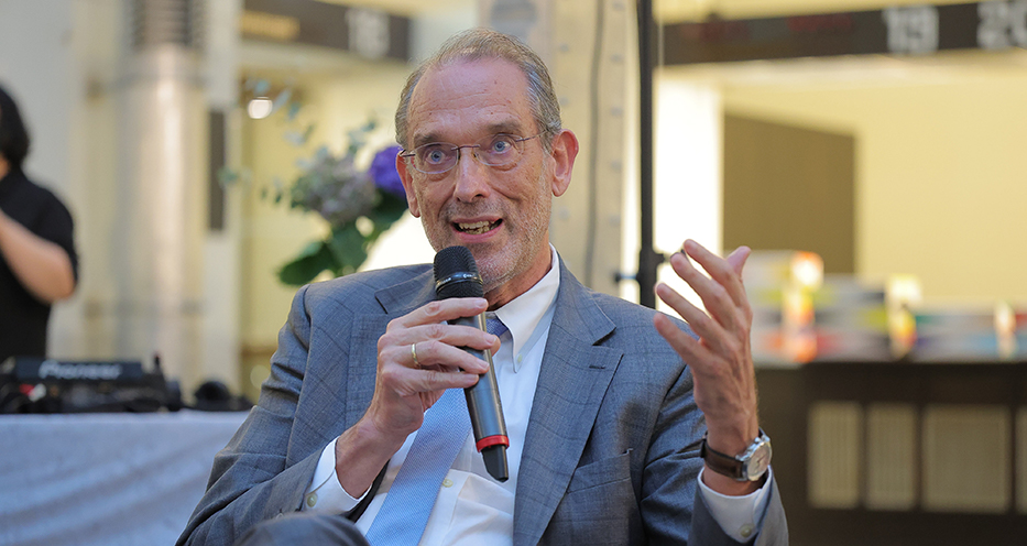 ÖAW-Präsident Heinz Faßmann
