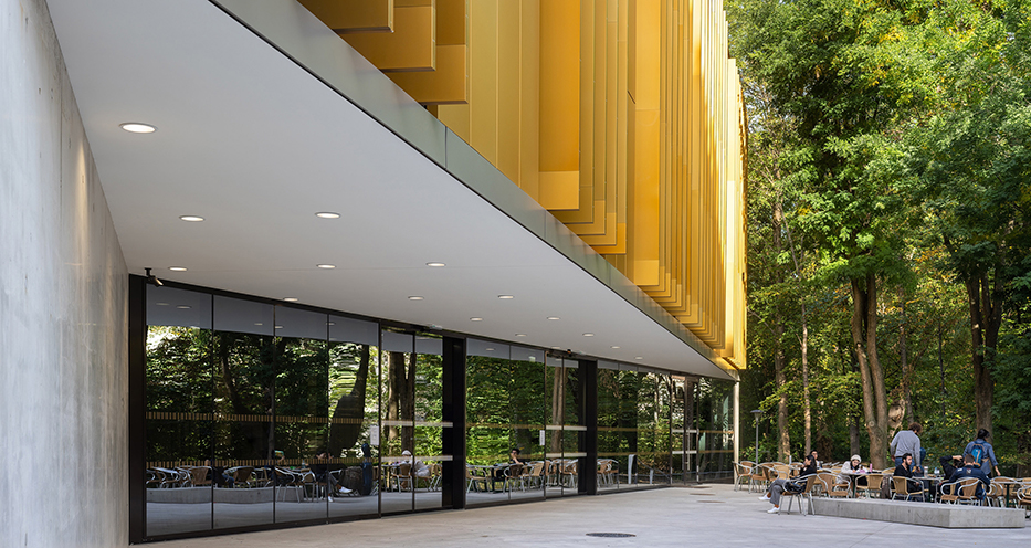 Kunstuniversität Graz - Brandhofgasse 21