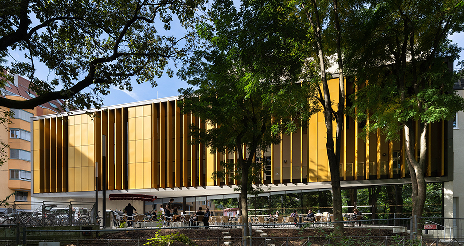 Kunstuniversität Graz - Brandhofgasse 21