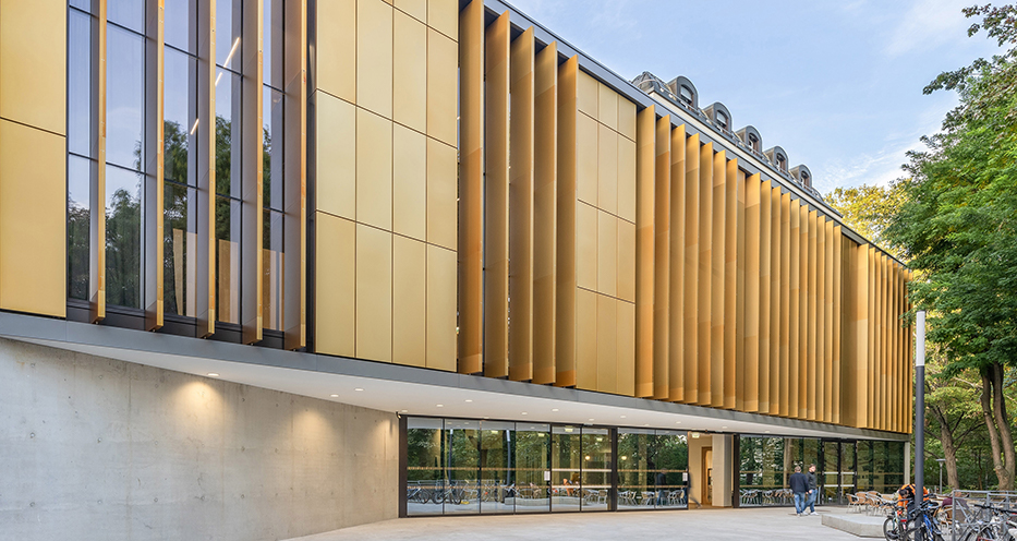 Kunstuniversität Graz - Brandhofgasse 21