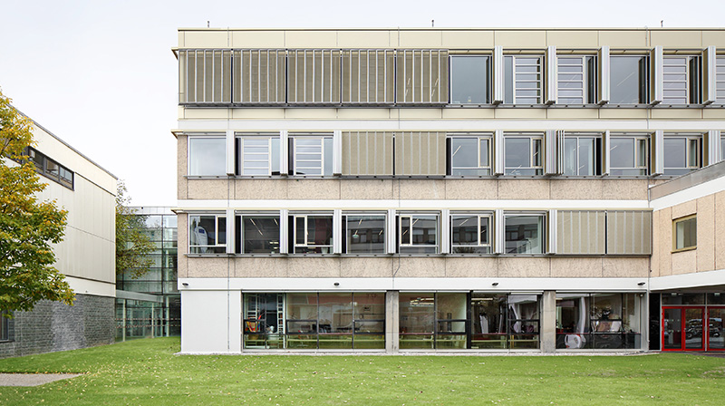 Bauherrenpreis für PH Salzburg