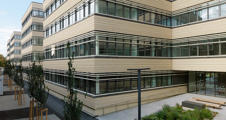 Data House