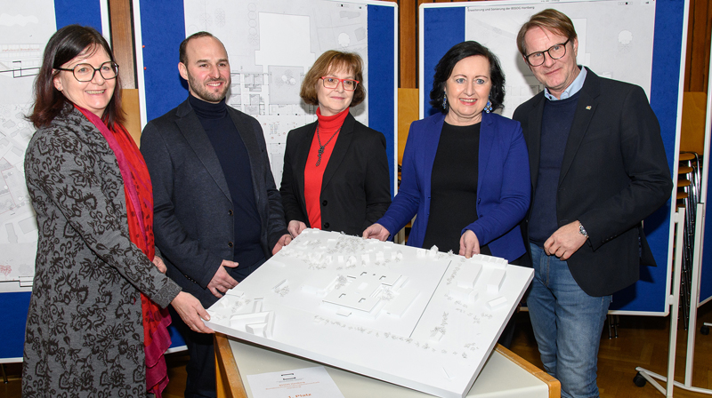 Projektbeteiligte BSSOG Hartberg