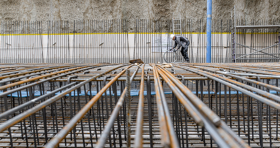 Baustelle Zirkusgasse