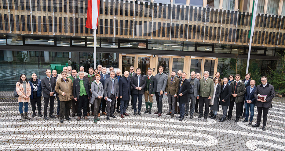 Eröffnung der neuen EDV- und Prüfungsräume