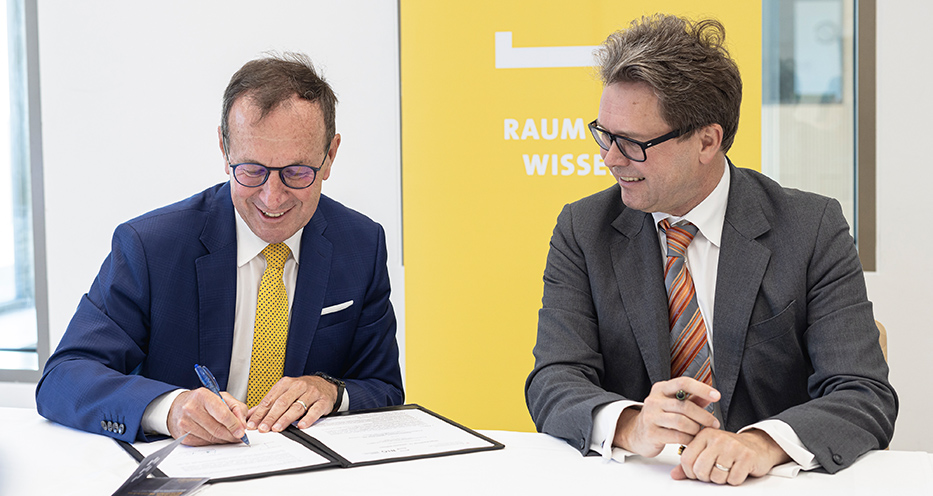 5 Punkte Plan - Nachhaltigkeit im Schulbau