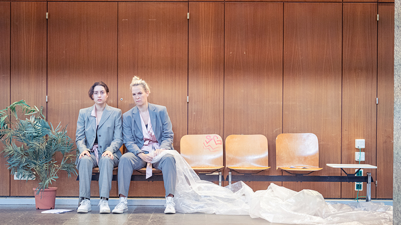 Dramatiker*innen Festival