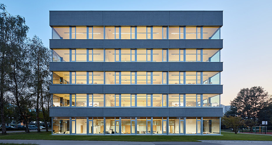 Sportgymnasium Dornbirn und HTL Dornbirn