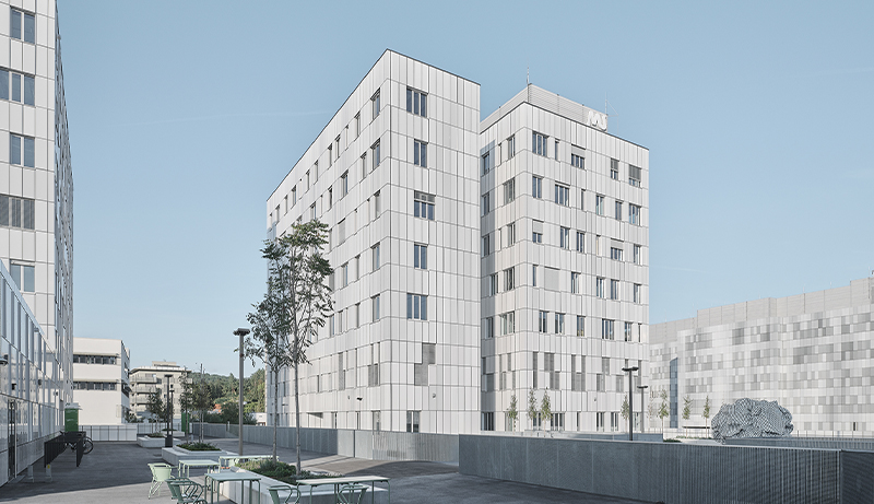 Med Uni Campus Graz