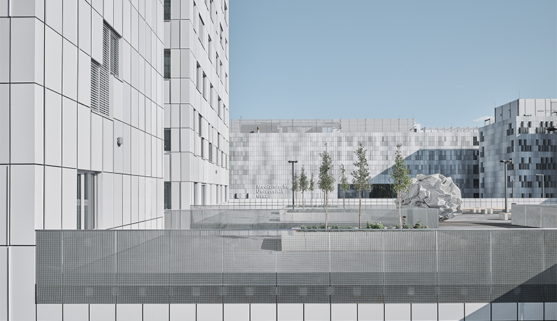 Med Uni Campus Graz