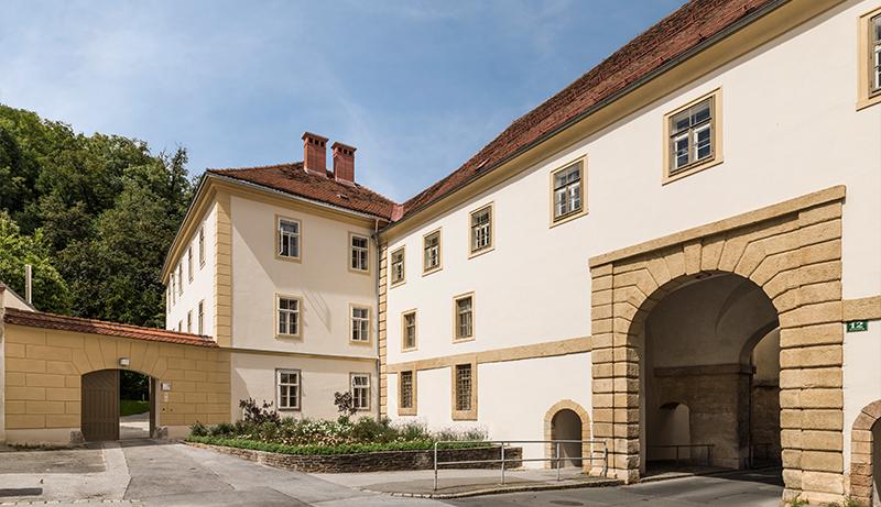 Forschungsprojekt Paulustorgasse