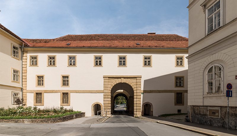 Forschungsprojekt Paulustorgasse