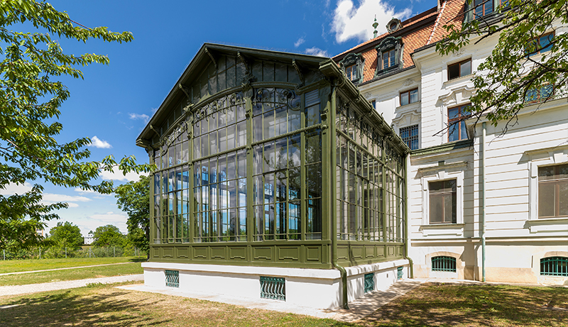 Forschungsprojekt Schloss Altkettenhof