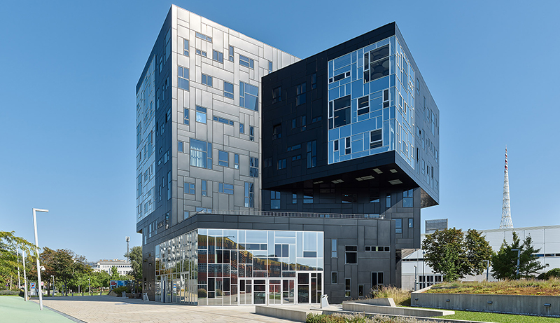 Campus WU EA